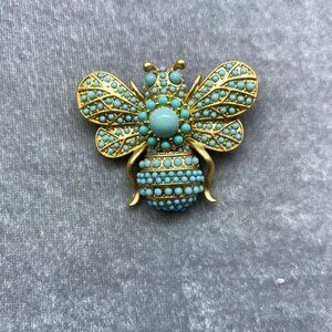Alexis Bittar Bee Collection Brooch